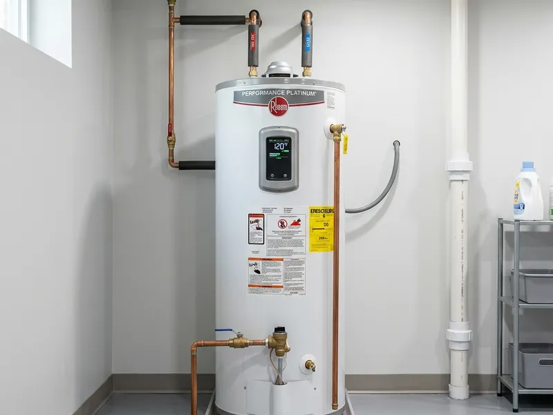 Water Heater Repair Plumber in Saint Mary, MT